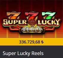 super lucky reels
