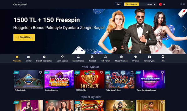 online casino