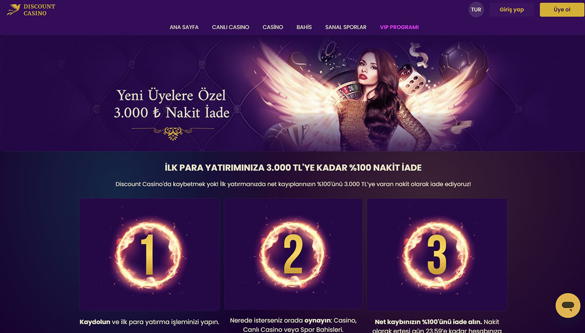 discount casino