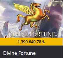 divine fortune