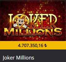joker millions